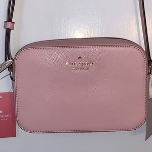 Kate Spade NWT Mini Camera Bag Purse